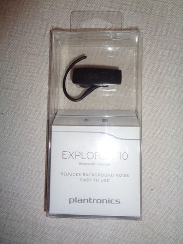 Plantronics explorer - plantronics,