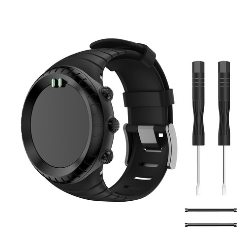Cinturino silicone suunto - cinturino,