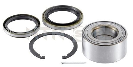 Kit cuscinetti ruota - , sinistro