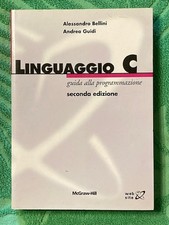 LINGUAGGIO C GUIDA ALLA