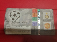 C2292- Vecchio BIGLIETTO