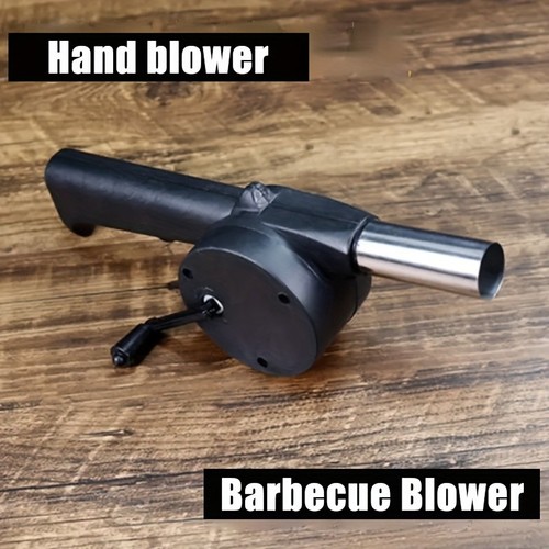 Soffiatore manuale grill - soffiatore,