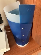 Lampada da tavolo SLAMP by Samuel Parker Energy light