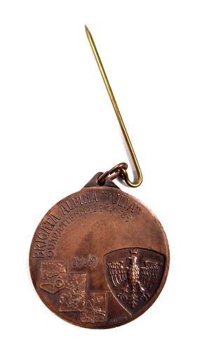 Medaglia militare brigata - medaglia,