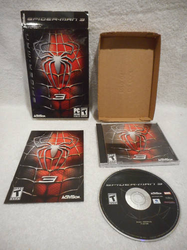 Spider man completo - pc,
