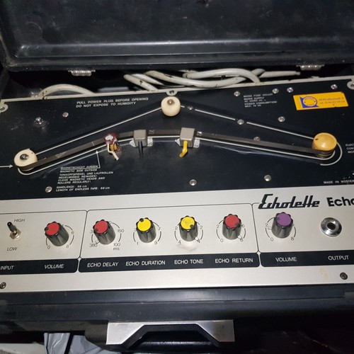 Echolette echo 200 anni - echo,