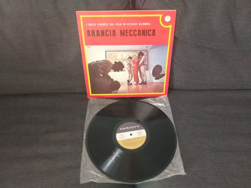 Arancia meccanica a - lp,