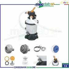 Pompa Filtro a Sabbia per