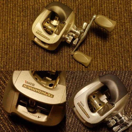 Daiwa team x 103hvl - daiwa, td-x