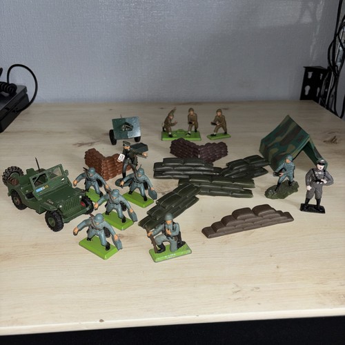 Vintage britains made - vintage,