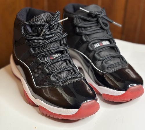 Nike air jordan retro bred - 11,