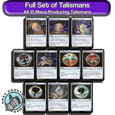 Talismans MTG Mana Rocks Full