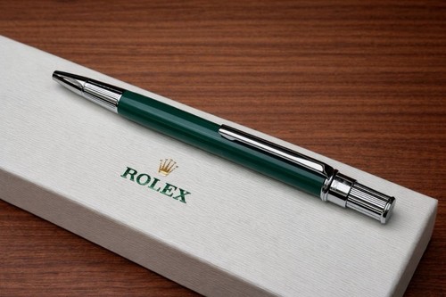 Rolex oyster ballpoint pen - rolex,