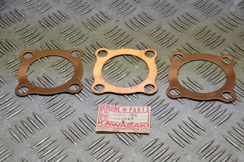 Kawasaki mach kh400 - ii,