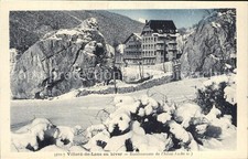 Villard-de-Lans Stabilimento dell'Adret en hiver