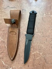 Knife Messer Joseph Cordova Rare Vintage Ats 34 couteau Survival couteau