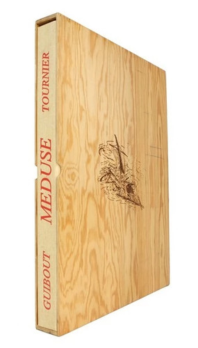 Tournier méduse 2002 eo - tournier, |