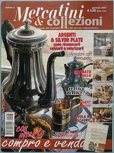 Mercatini collezioni - mercatini, &