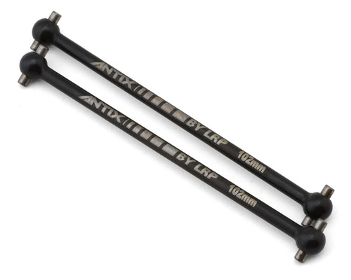 Lrp rebel bxe - lrp, mm