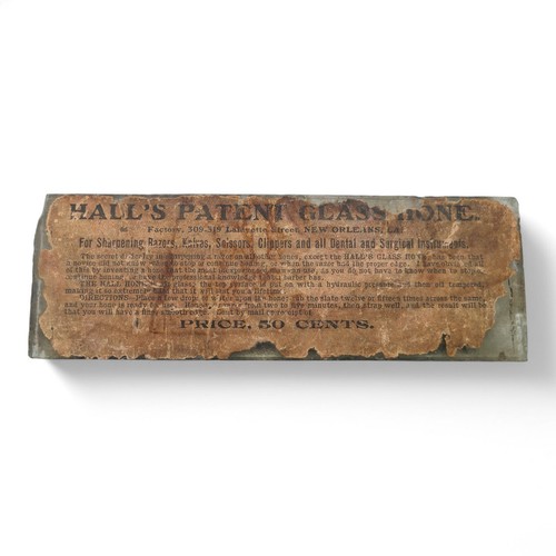 Raro hall patent - raro, vetro