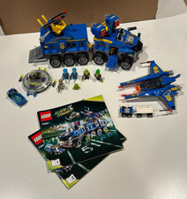 LEGO Alien Conquest Quartier