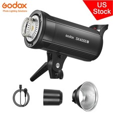 US Godox SK400IIV 400Ws 110V