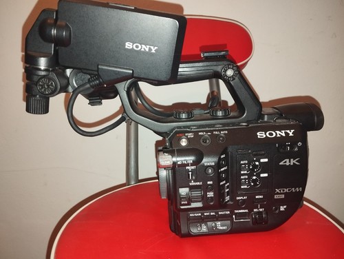Sony pxw fs5 mki - pxw-fs5, body