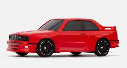 Hpi nano ttr 1989 bmw - bmw, e30