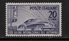 Italia Repubblica 1950 - 32°
