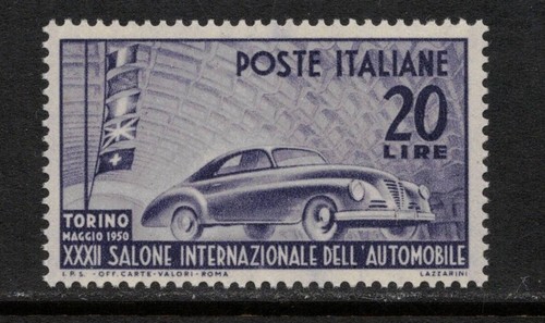 Italia repubblica 1950 32 - repubblica,