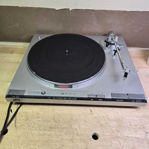 Giradischi jvc f41 - giradischi,