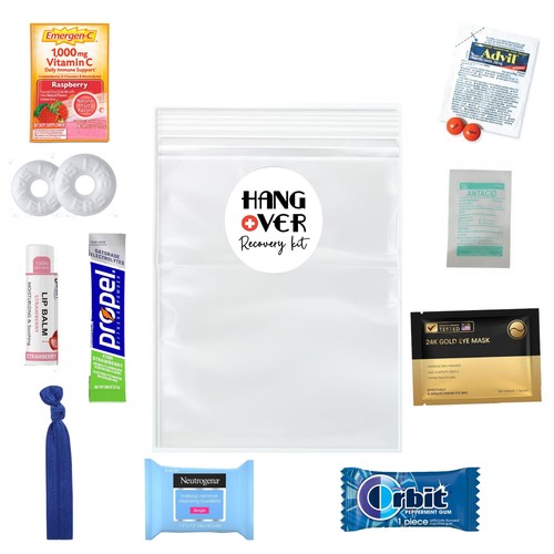 Hangover kit - kit, recupero