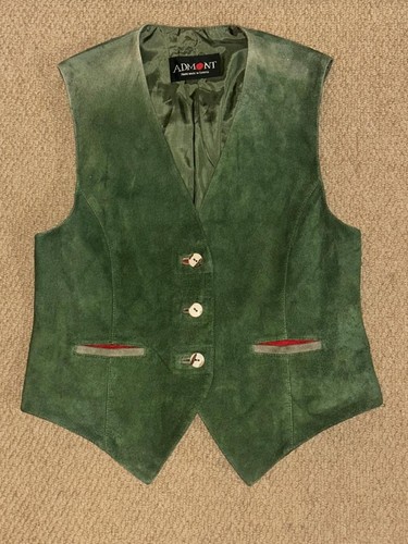 Gilet vintage admont - gilet, bavaria