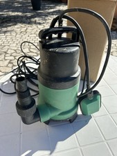 pompa sommersa Vounot + 12 Metri Tubo Antigelo