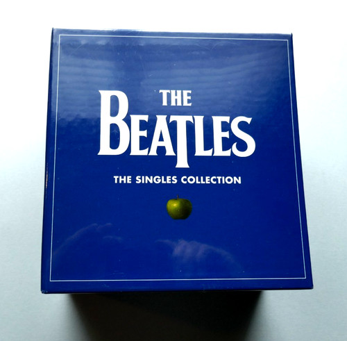 The beatles singles - singles, collection