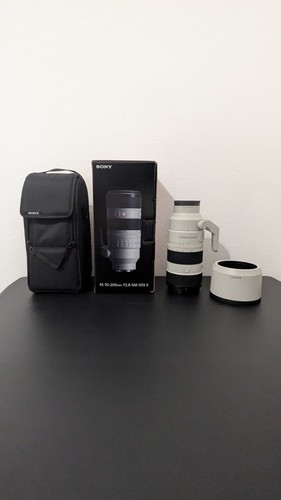 Sony 200 mmm 2 - 70-200,