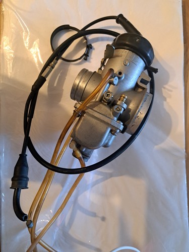 Carburatore completo originale
