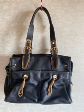 BORBONESE Tote Bag Unused Near