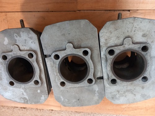 Kawasaki 500 triple canne - 500,