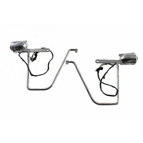 Kit supporti laterali borse - supporti,