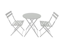 Set tavolo con 2 sedie TOANO