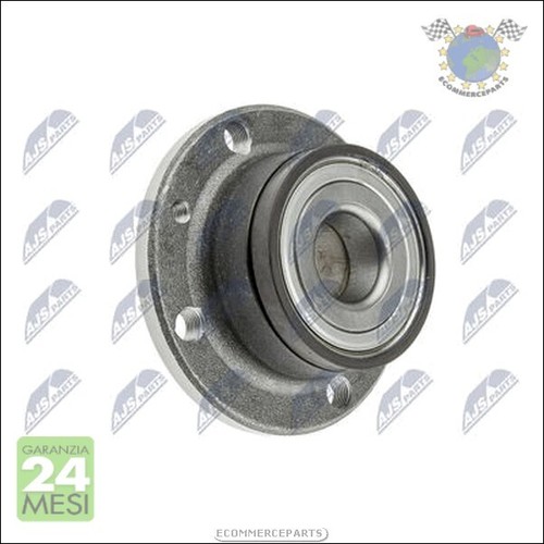 Mozzo cuscinetto ruota ajs - mozzo,