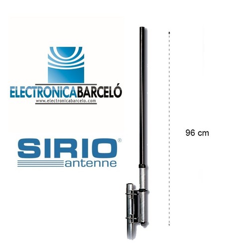 Sirio thunder antena base - sirio,