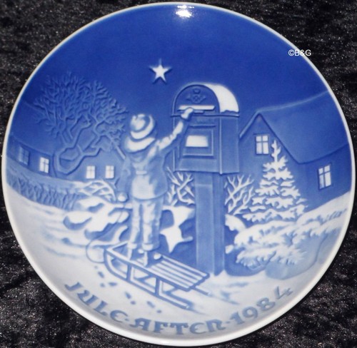 1984 bing grondahl - 1984,