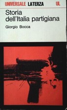 STORIA DELL'ITALIA PARTIGIANA