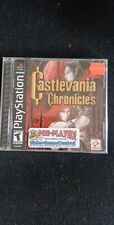 ?‍♂️ CASTLEVANIA CHRONICLES (NTSC-U) PS1 - Edizione USA Rara! ??