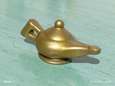 PLAYMOBIL LAMPARA DE LATON ORO
