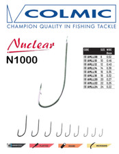 Amo colmic n1000 per - colmic, mare