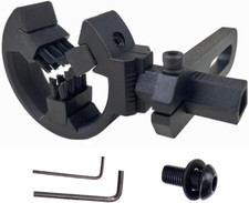 Baffi da tiro con l'arco