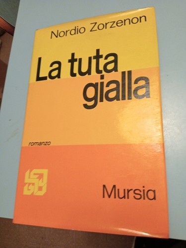 Zorzenon tuta gialla - gialla, mursia